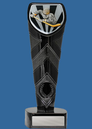 25BK_-CS25e Black Cobra Ice Hockey Trophy