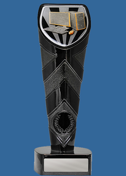 25BK_-CS42e Black Cobra Computers Trophy