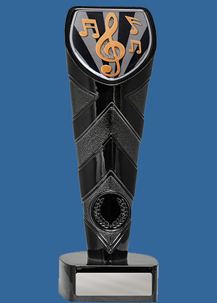 25BK_-CS44e Black Cobra Music Trophy