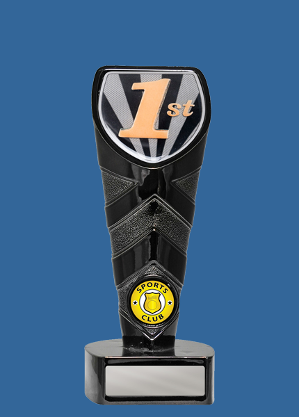 25BK_-CS1STe Black Cobra 1st Trophy