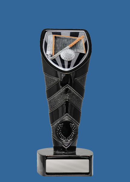 25BK_-CS24e Black Cobra Hockey Trophy