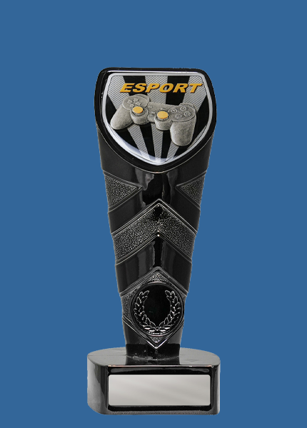 25BK_-CS95e Black Cobra Gaming Trophy