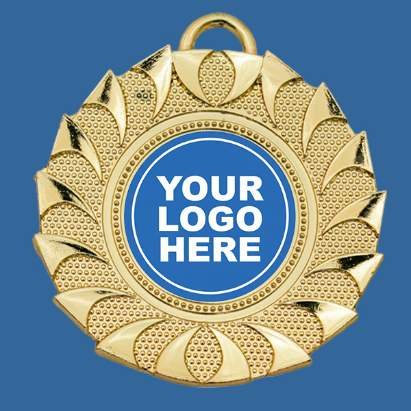 1036GVPe Bright Gold Medal