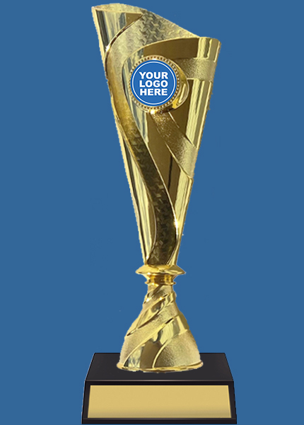 279G-_e Gold Plastic Cup