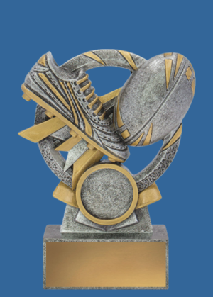 35139_t Looper Series Resin Rugby Trophy