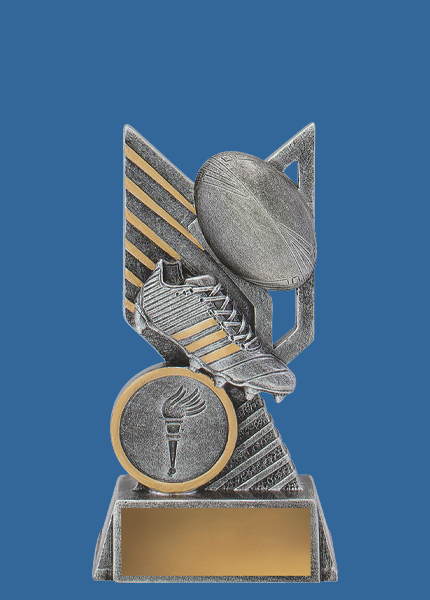 A2713_t Rogue Series Resin Rugby Trophy
