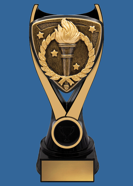 NV995_t Nova Series Plastic Achievement Trophy