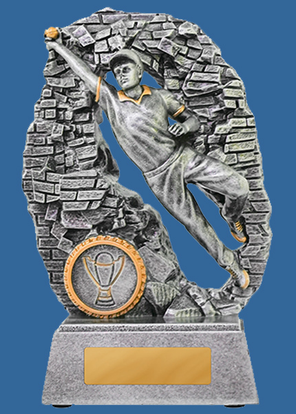 1010-1FLDM_e Crash Series Male Fielding Cricket Trophy
