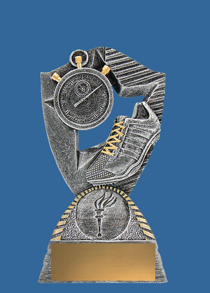 A2047_t Gambit Series Resin Athletics Trophy