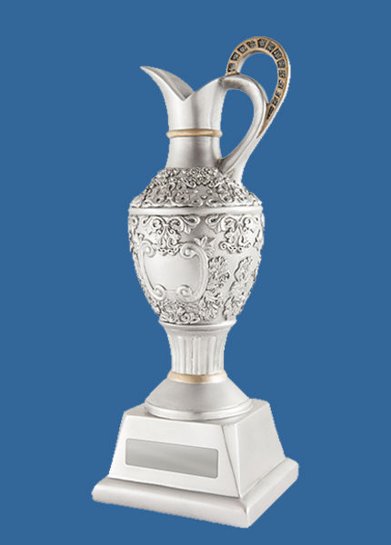 643Be Claret Jug Resin Golf Trophy