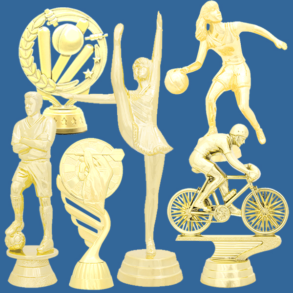 Trophy Figurines