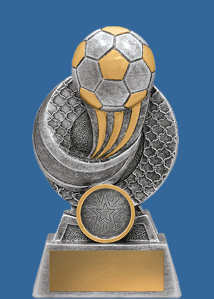 10080_t Viper Series Resin Football Trophy