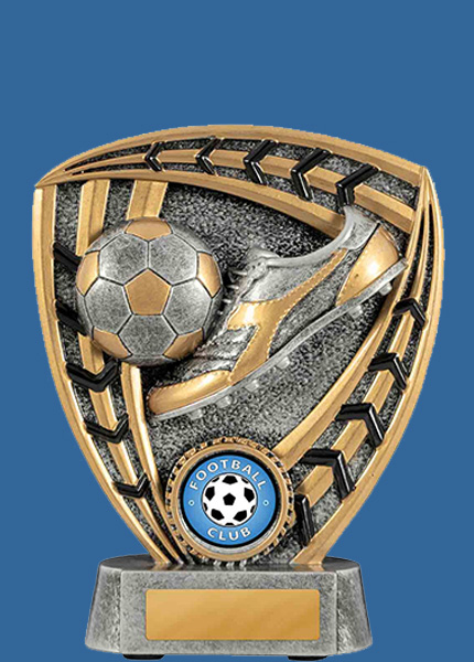 1132-9_e Sigma Series Resin Football Trophy
