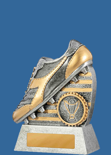 1136e Beta Series Resin Football Trophy