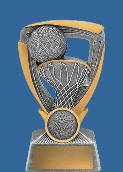 14260_t Armour Series Resin Basketball Series