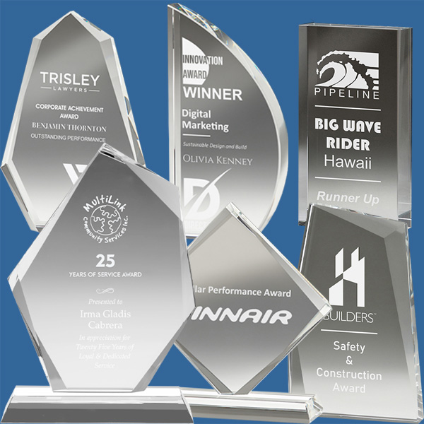 Clear Crystal Awards