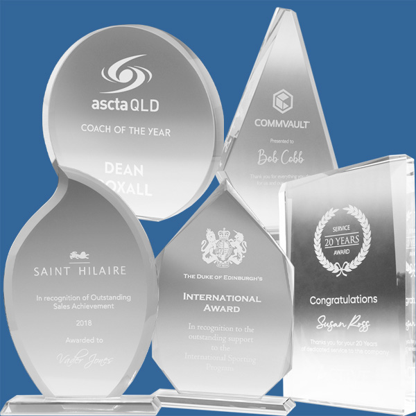 Clear Glass Awards