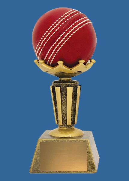 A1005_t Resin Cricket Trophy