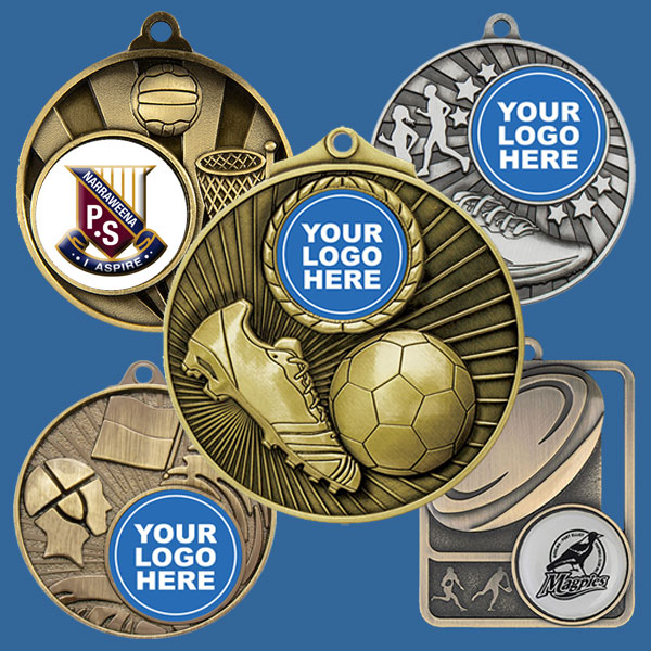 Category Medals with Insert