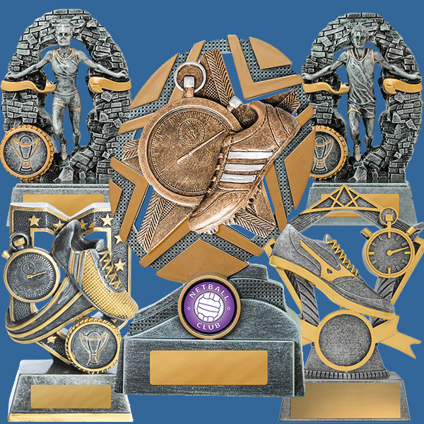 Athletics Trophies