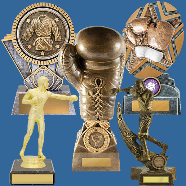 Boxing Trophies