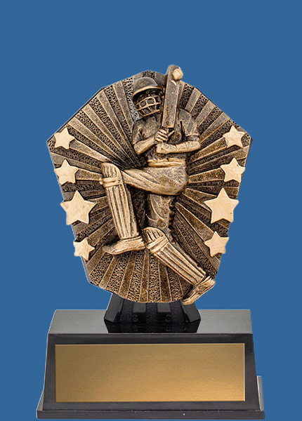 CSM14t Cosmos Series Super Mini Male Batting Trophy