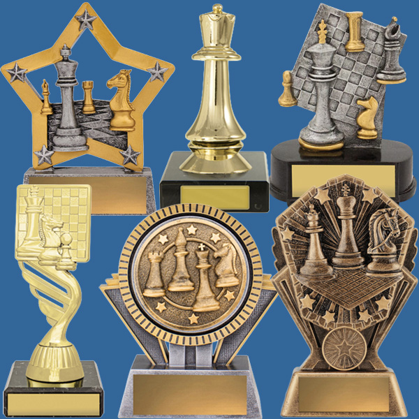 Chess Trophies