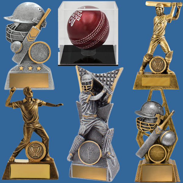 Cricket Trophies
