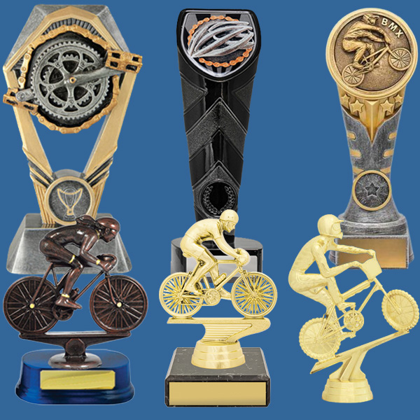 Cycling Trophies