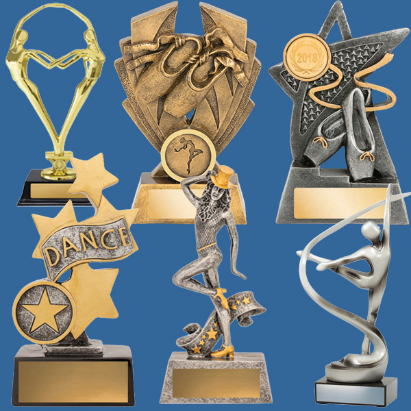 Dance Trophies