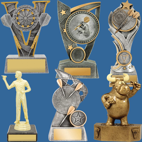 Darts Trophies