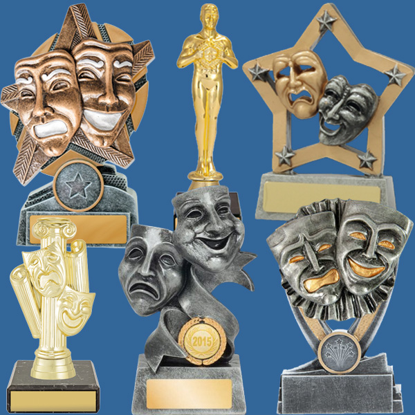 Drama Trophies