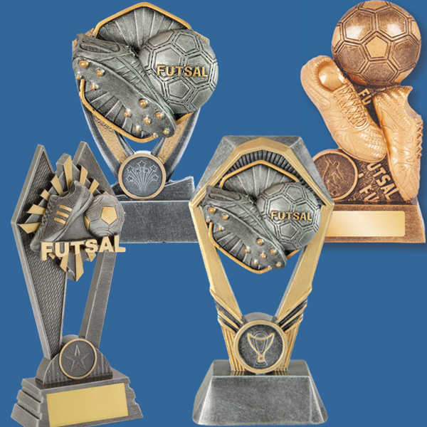 Futsal Trophies