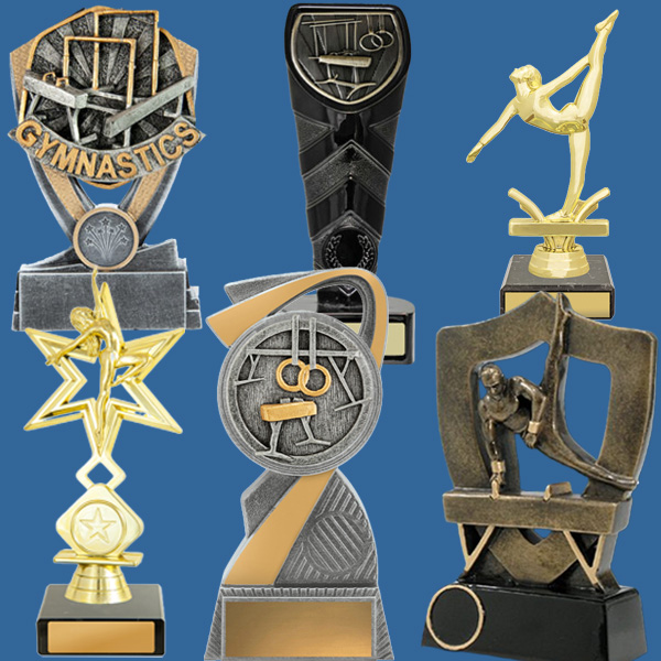 Gymnastic Trophies