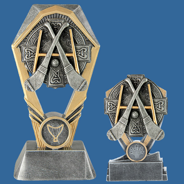 Hurling Trophies