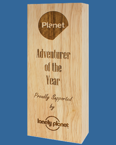 QW100_t Wood Column Series Awards