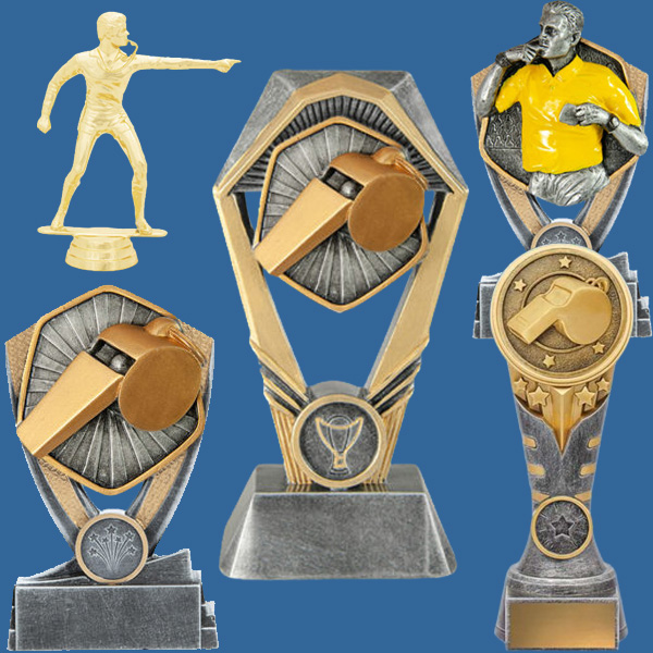 Referee Trophies