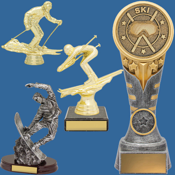 Skiing Trophies