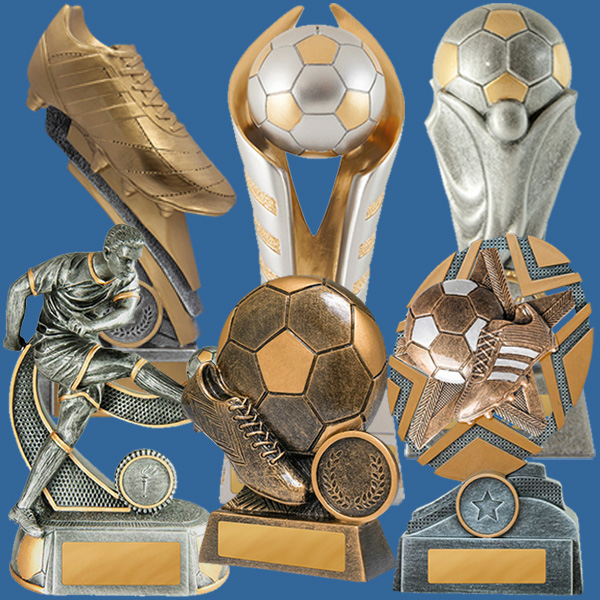 Soccer Trophies
