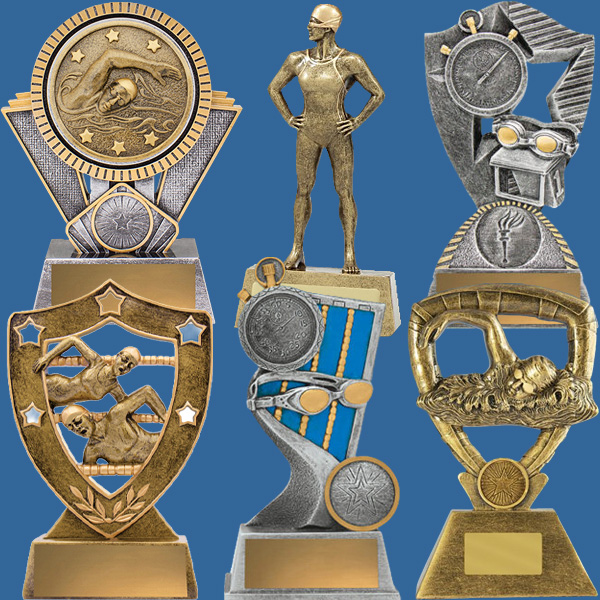 Swimming Trophies