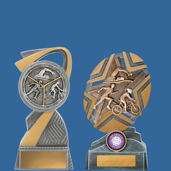 Triathlon Trophies