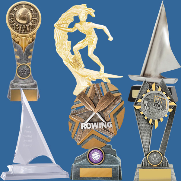 Water Sport Trophies