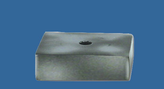 800Se Silver Resin Trophy Base - 65mm Wide