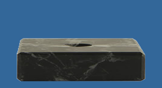 BK217t Black Marble Base