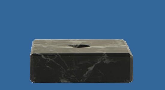 M5520Bke Black Marble Base