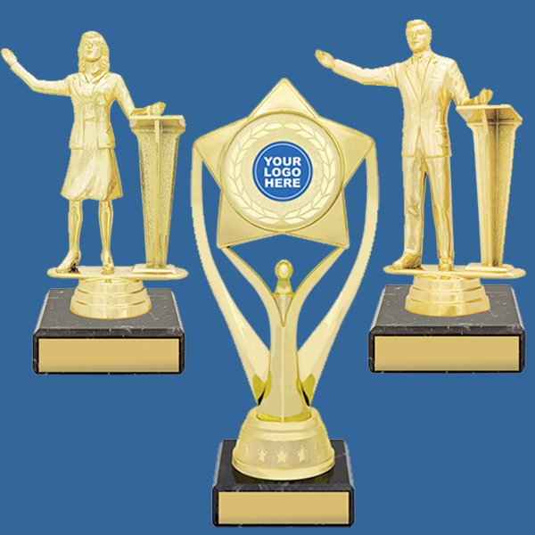 Public Speaking Trophies