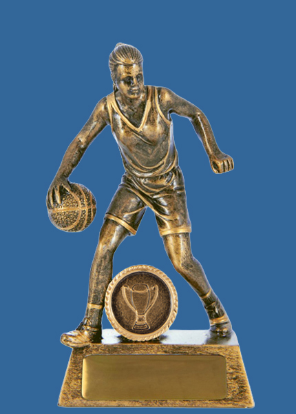 742-7F_e All Action Hero Series Basketball Female