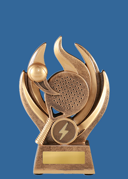 1144-99_e Blaze Series Padel Resin Trophy REDO-do