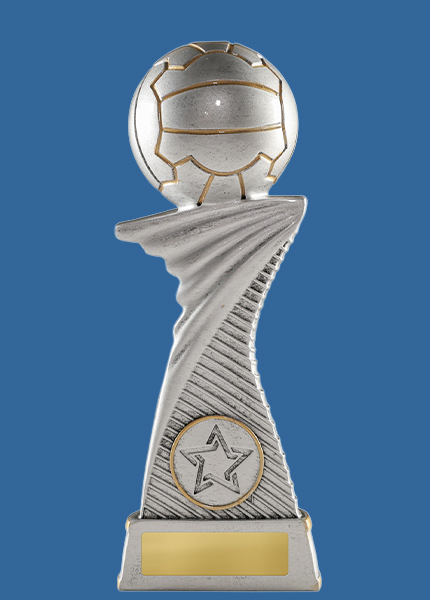 1148-8_e Azura Series Resin Netball Trophy
