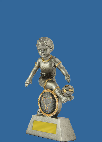 601S-9Fe Little Champs Series Female Soccer